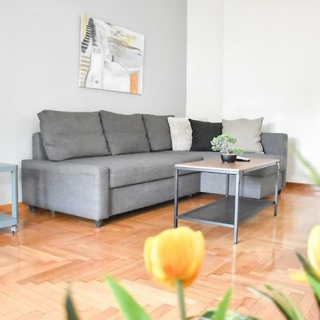 Appartement Top 6Th Floor With Big Balcony In Central Athens! Extérieur photo