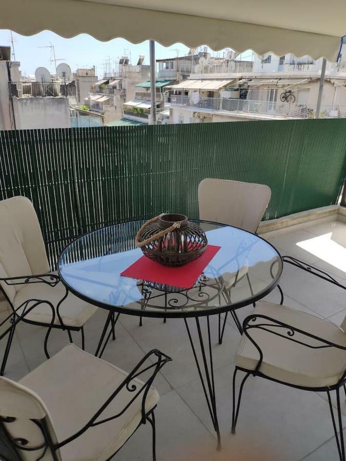 Appartement Top 6Th Floor With Big Balcony In Central Athens! Extérieur photo