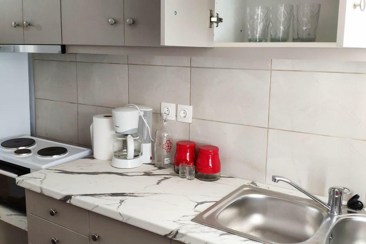 Appartement Top 6Th Floor With Big Balcony In Central Athens! Extérieur photo